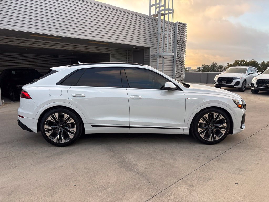 Used 2026 Audi Q8 Premium Plus AWD/4WD image 4