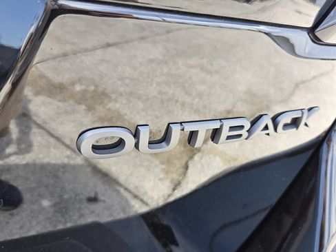 Used 2024 Subaru Outback Onyx Edition AWD/4WD image 17