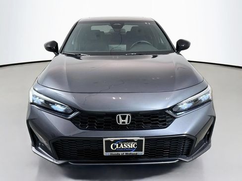 Certified 2026 Honda Civic Sport image 2