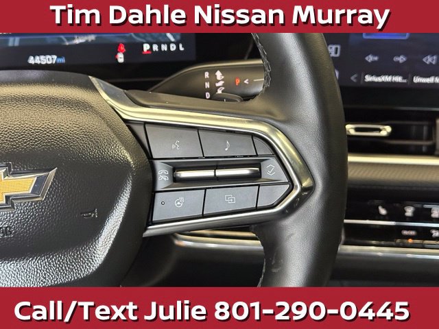 Used 2025 Chevrolet Equinox LT AWD/4WD image 25