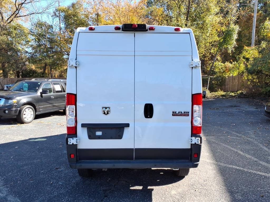 Used 2021 RAM ProMaster 1500 FWD image 4