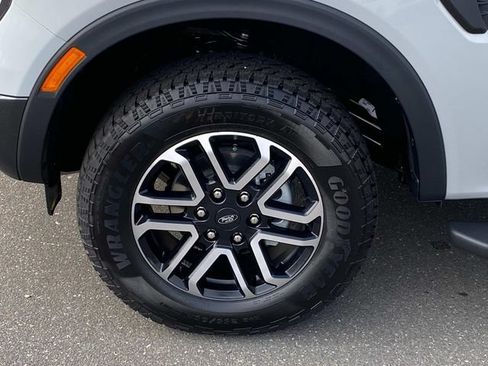 New 2026 Ford Ranger Lariat AWD/4WD image 5
