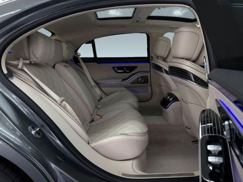 New 2026 Mercedes-Benz S 580 4MATIC Sedan image 25