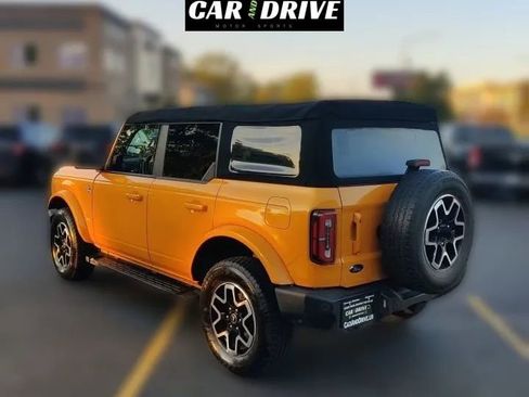 Used 2022 Ford Bronco Outer Banks image 5