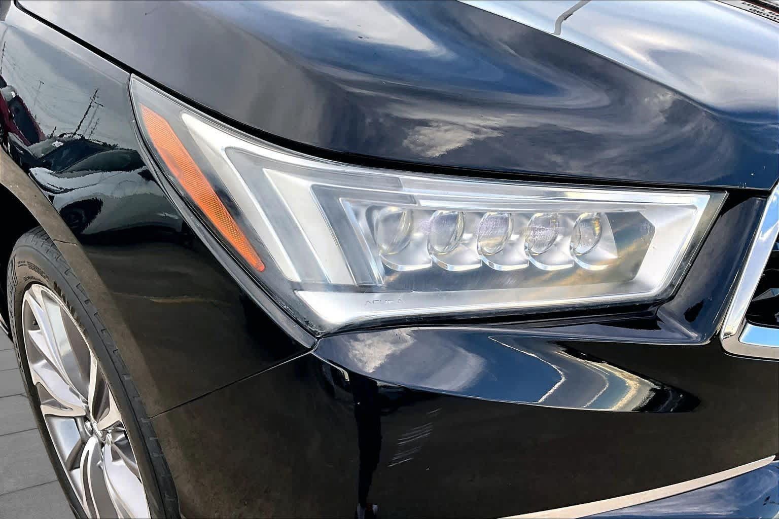 Used 2018 Acura MDX w/ Technology Package FWD image 28