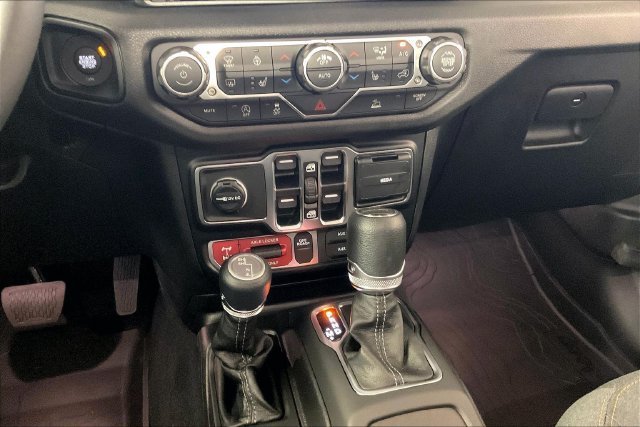 New 2027 Jeep Gladiator Sport AWD/4WD image 6