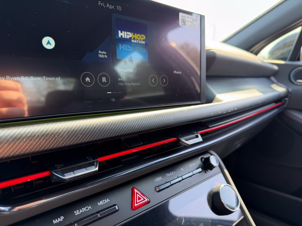 New 2026 Hyundai Sonata N Line FWD image 34