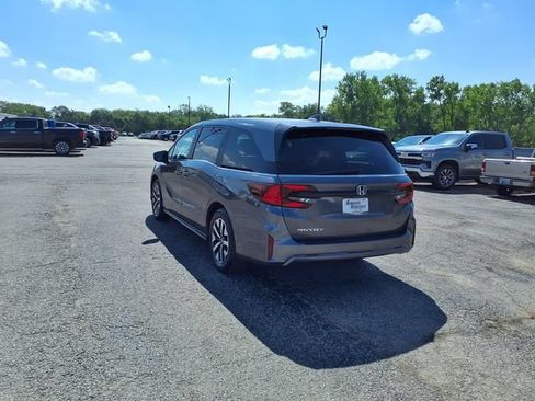 Used 2025 Honda Odyssey EX-L image 23