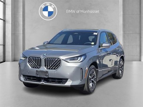Used 2025 BMW X3 xDrive30i w/ Convenience Package AWD/4WD image 1