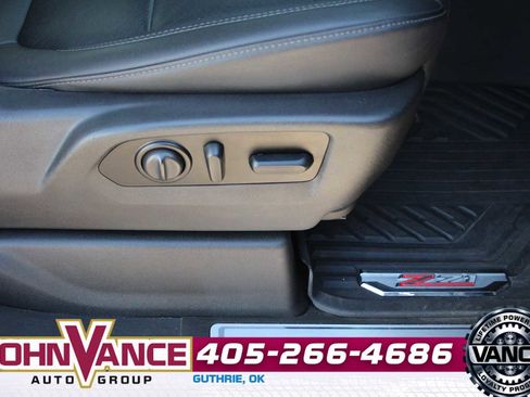 Used 2021 Chevrolet Silverado 1500 LTZ w/ LTZ Premium Texas Edition image 19