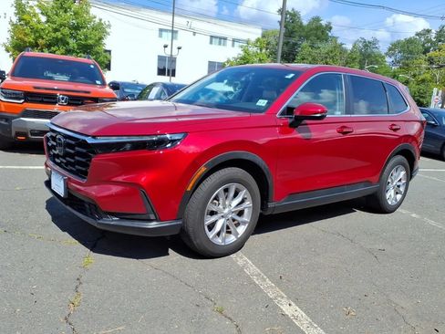 Certified 2024 Honda CR-V EX image 3