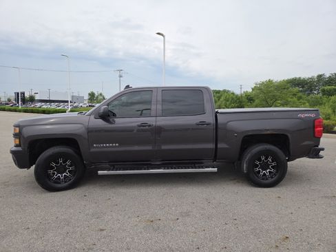 Used 2015 Chevrolet Silverado 1500 W/T AWD/4WD image 12