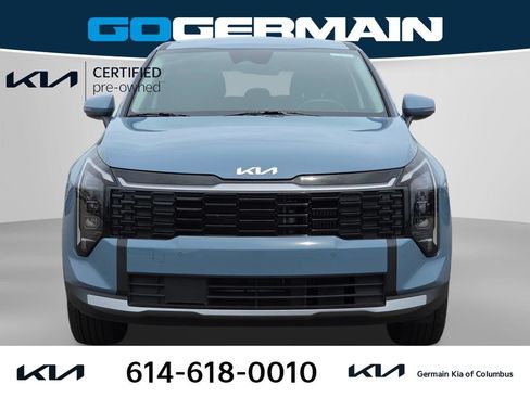 Certified 2026 Kia Sportage S AWD/4WD image 3