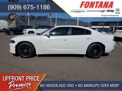 Certified 2022 Dodge Charger SXT w/ Leather Interior Group