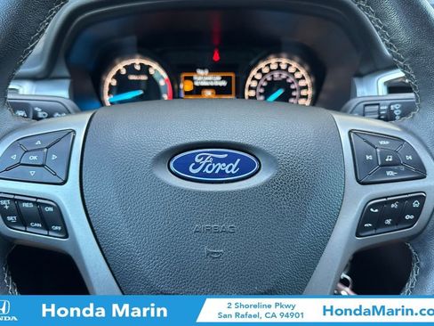 Used 2022 Ford Ranger XLT w/ Equipment Group 301A Mid image 27