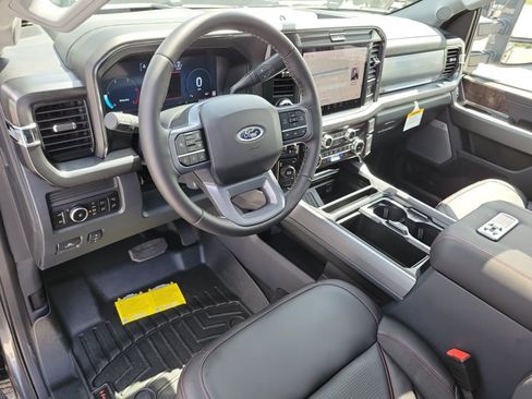 New 2026 Ford F250 Lariat w/ Black Appearance Package AWD/4WD image 20