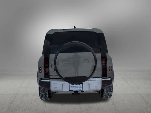 Certified 2025 Land Rover Defender 110 S image 5