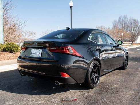 Used 2016 Lexus IS 200t w/ F Sport Package image 7