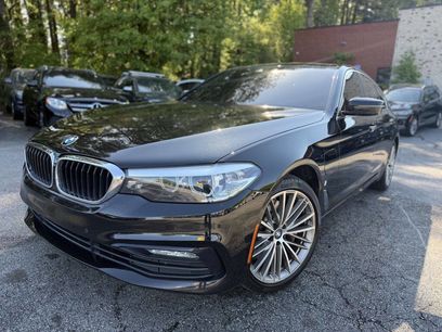 Used 2018 BMW 530e