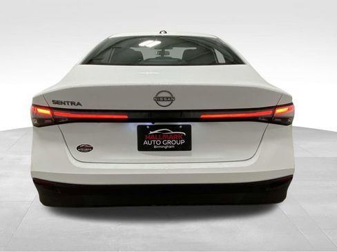 New 2026 Nissan Sentra S w/ Floor Mat Package image 3