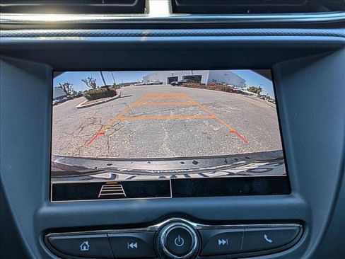 Used 2023 Chevrolet TrailBlazer RS w/ Confidence II Package AWD/4WD image 14
