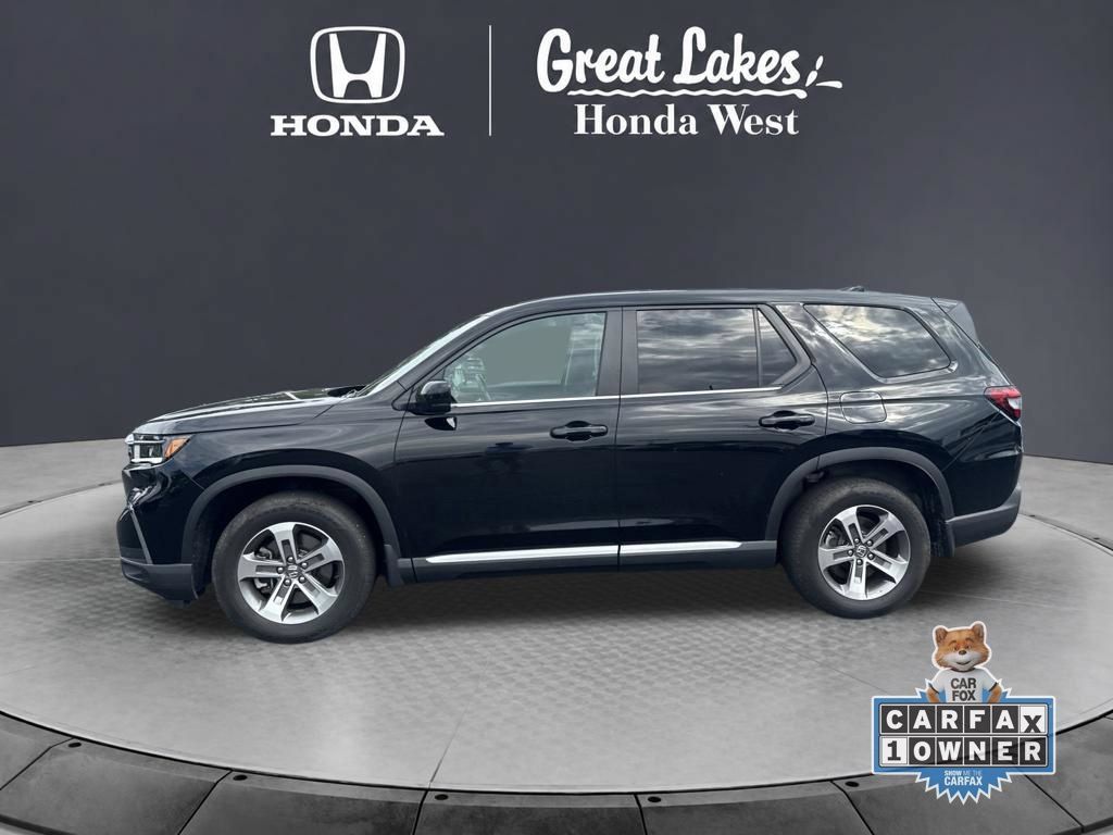 Certified 2024 Honda Pilot EX-L image 15