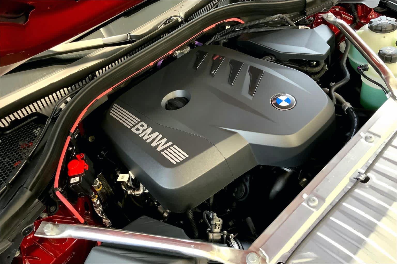 New 2026 BMW X3 xDrive30i AWD/4WD image 17