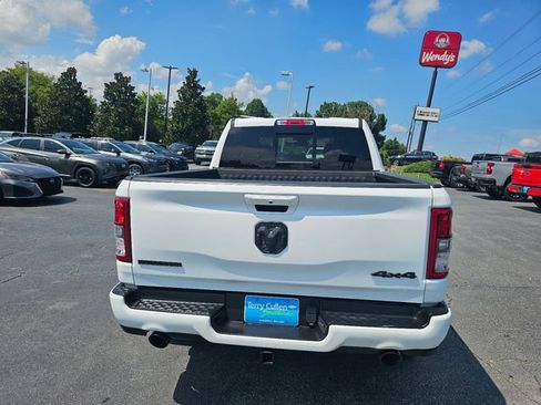 Used 2021 RAM 1500 Big Horn AWD/4WD image 7