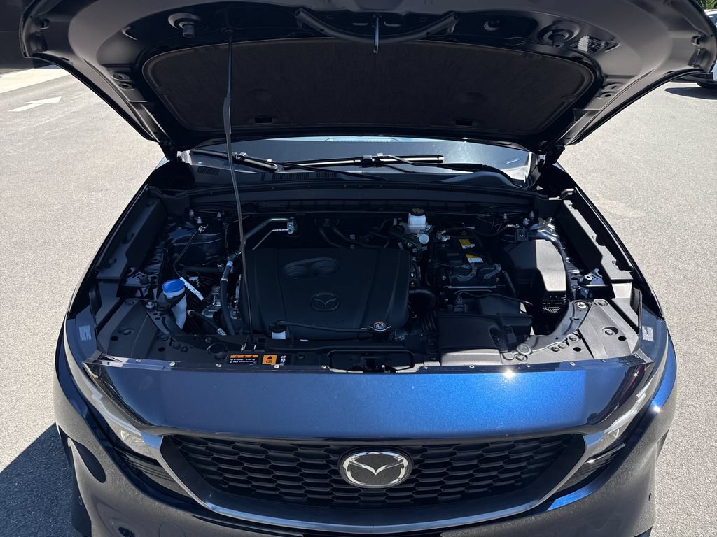 New 2026 MAZDA CX-5 Select AWD/4WD image 25