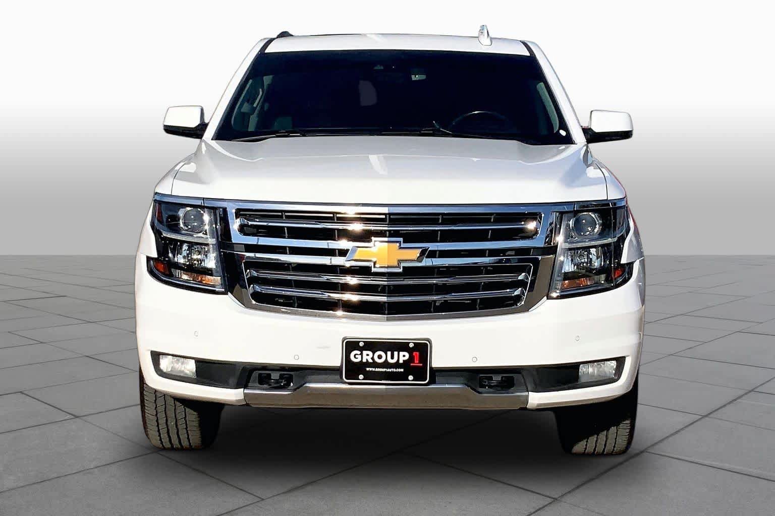 Used 2019 Chevrolet Tahoe LT AWD/4WD image 4