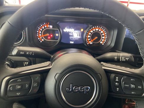 New 2026 Jeep Gladiator Rubicon image 28