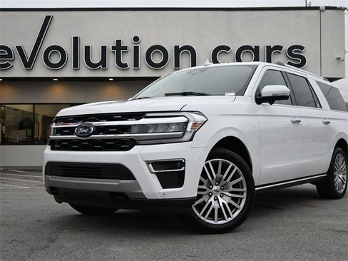 Used 2023 Ford Expedition Max Limited image 7