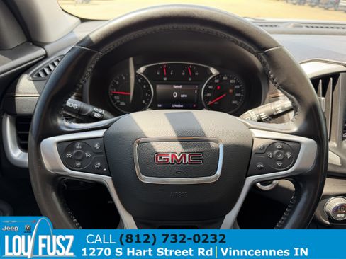 Used 2020 GMC Terrain SLT w/ Preferred Package FWD image 19