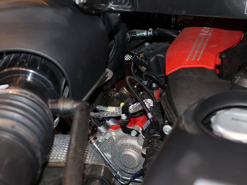 Certified 2018 Ferrari 488 Spider RWD image 45