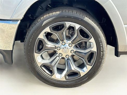 Used 2019 RAM 1500 Limited image 35