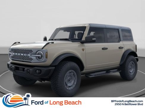 New 2025 Ford Bronco Badlands image 1