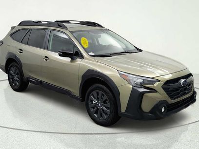 Certified 2025 Subaru Outback Onyx Edition