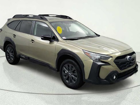 Certified 2025 Subaru Outback Onyx Edition AWD/4WD image 1