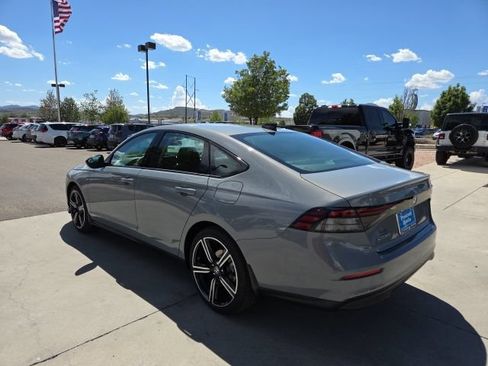 New 2026 Honda Accord SE image 4