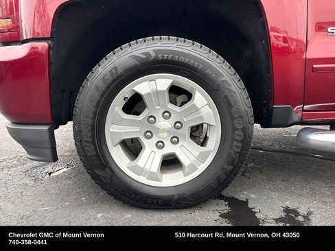 Used 2017 Chevrolet Silverado 1500 LT w/ All Star Edition image 27