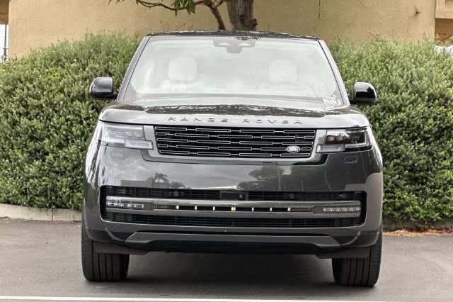 New 2026 Land Rover Range Rover SE AWD/4WD image 8
