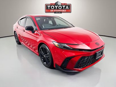Certified 2026 Toyota Camry Hybrid