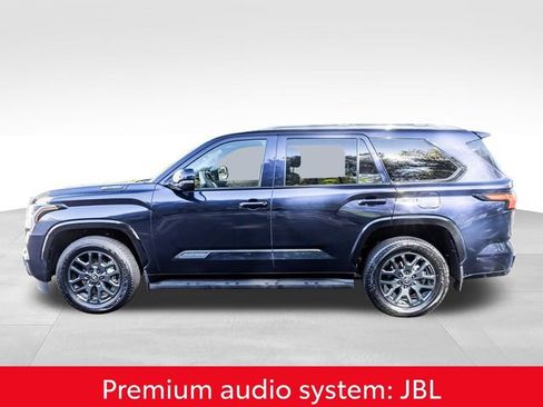 Certified 2026 Toyota Sequoia Platinum AWD/4WD image 12