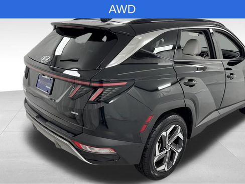 Used 2024 Hyundai Tucson Limited AWD/4WD image 3