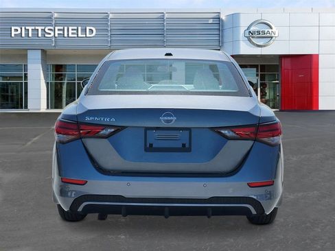 New 2025 Nissan Sentra SV w/ All-Weather Package image 4