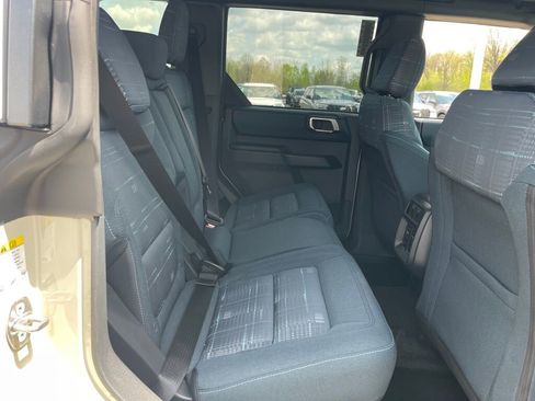 New 2026 Ford Bronco Heritage Edition AWD/4WD image 21