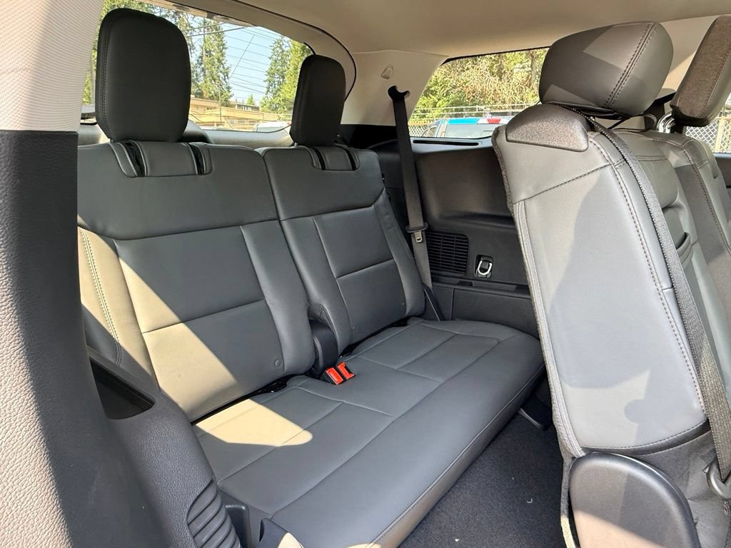 New 2026 Ford Explorer Active w/ Active Comfort Package AWD/4WD image 20