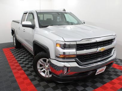 Used 2016 Chevrolet Silverado 1500 LT w/ All Star Edition