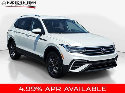 Used 2023 Volkswagen Tiguan SE