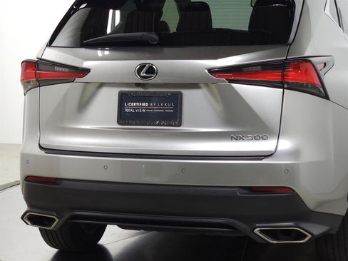 Used 2020 Lexus NX 300 AWD w/ Premium Package image 9